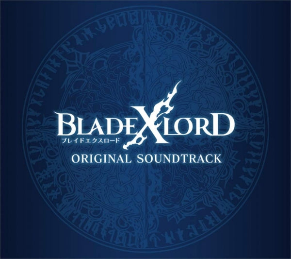 (Soundtrack) BLADE XLORD ORIGINAL SMARTPHONE GAME SOUNDTRACK Animate International
