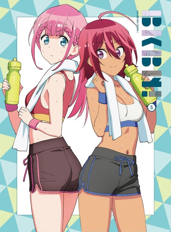 (DVD) We Never Learn! TV Series Vol. 5 [Complete Production Run Limited Edition] Animate International