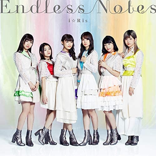 [a](Theme Song) Grimms Notes The Animation TV Series ED: Endless Notes by i☆Ris [CD + DVD] - Animate International