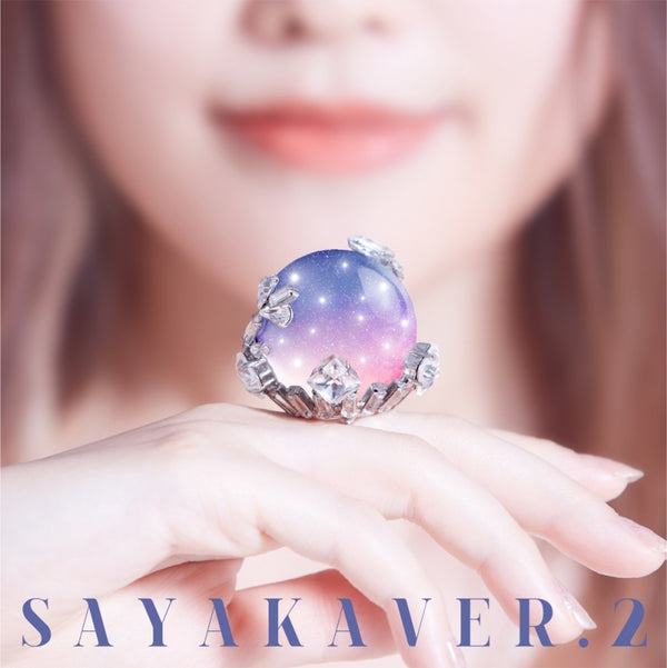 (Album) SAYAKAVER. 2 by Sayaka Sasaki Animate International