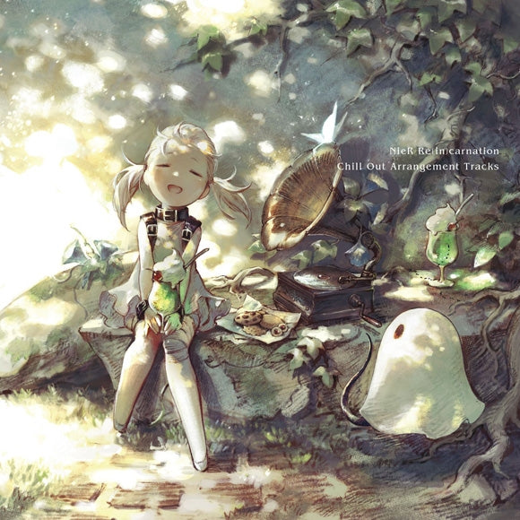 (Album) NieR Re[in]carnation (Game) Chill Out Arrangement Tracks