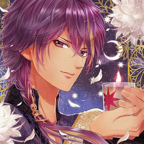 (Drama CD) Mimi ga Uruou，Kiku Spa CD "Cia Voice -Silent Moon-" Vol.3 Kujaku (CV.Hiroki Takahashi) Animate International