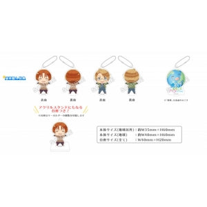 (Theme Song) Hetalia World★Stars Web Series Theme Song: Chikyuu Marugoto HUG Shitainda by Italy (CV. Daisuke Namikawa) [Deluxe Edition A] Animate International
