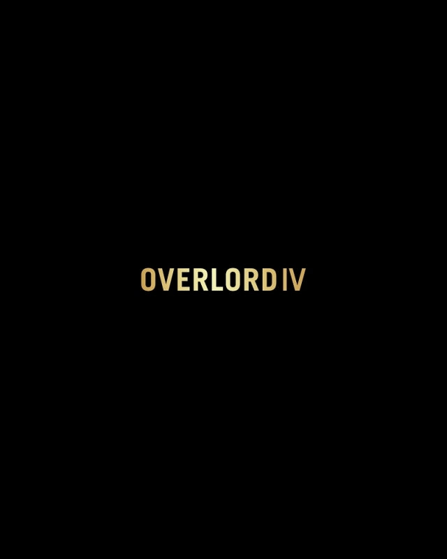 (Blu-ray) Overlord IV TV Series Vol. 2