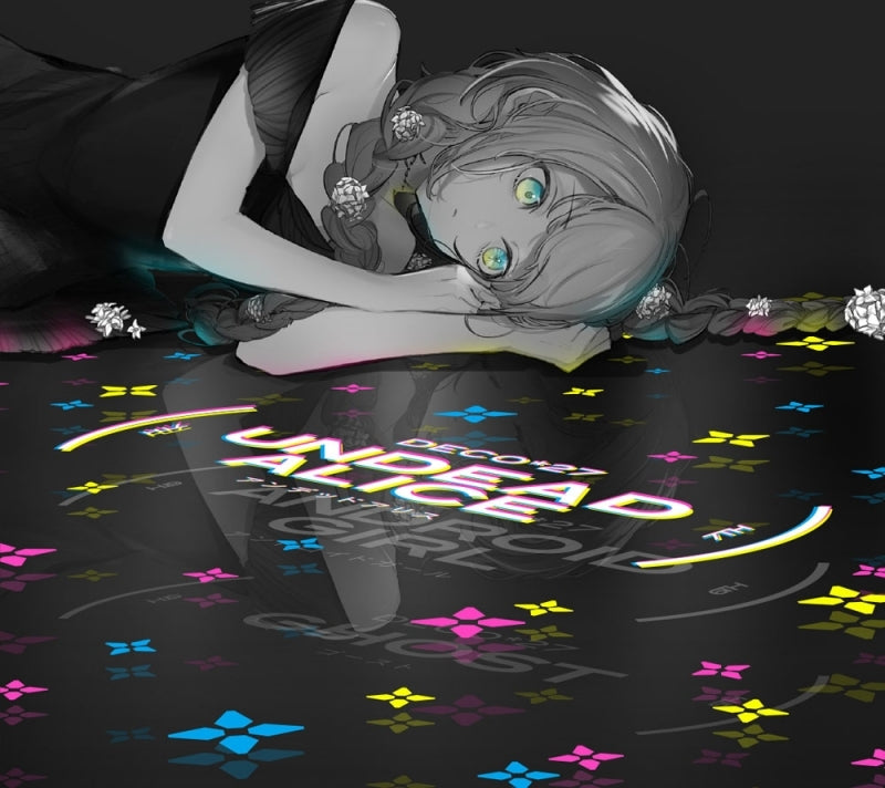 (Album) Undead Alice by DECO*27 [Regular Edition] Animate International