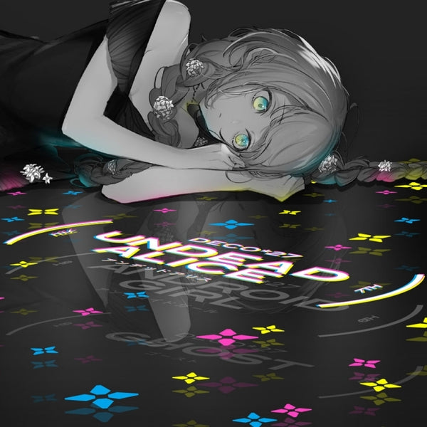 animate】(Album) Undead Alice by DECO*27 [Regular Edition