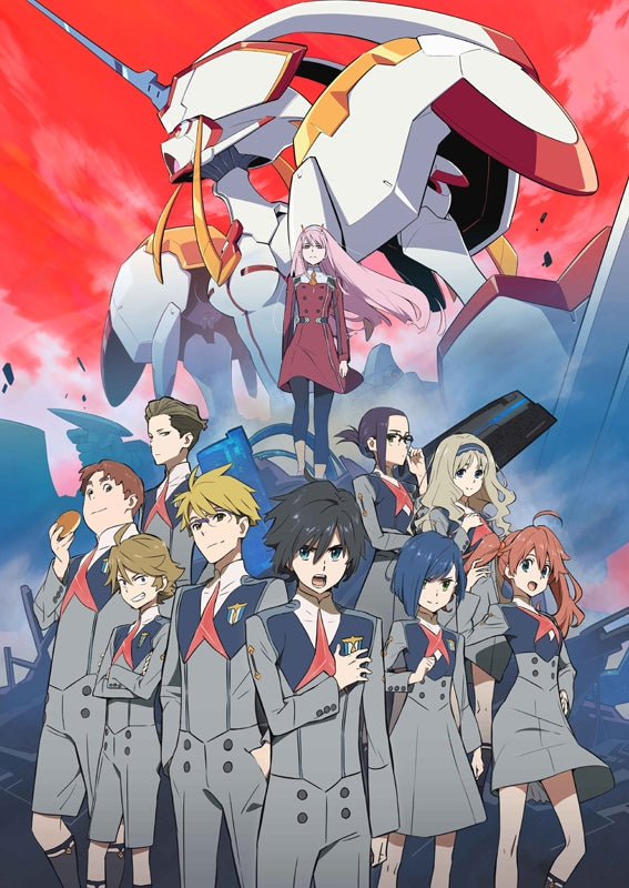 (Album) Darling in the Franxx Ending Collection vol.1 Animate International
