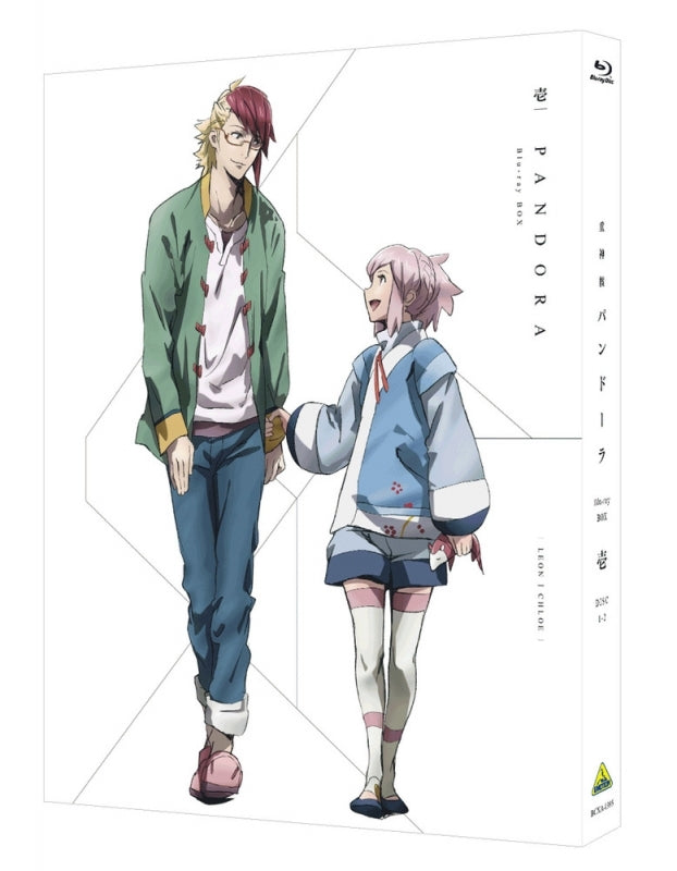 (Blu-ray) Juushinki Pandora Blu-ray BOX 1 Animate International