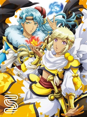 (Blu-ray) Cute High Earth Defense Club HAPPY KISS! TV Series Vol. 5 Animate International