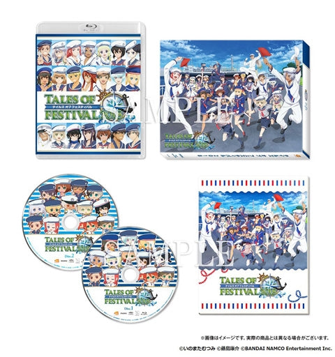(Blu-ray) Tales Of Festival 2018 [Limited Edition] Animate International