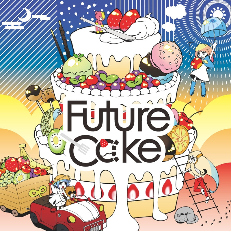 (Album) 1st Full Album by YUC'e Animate International
