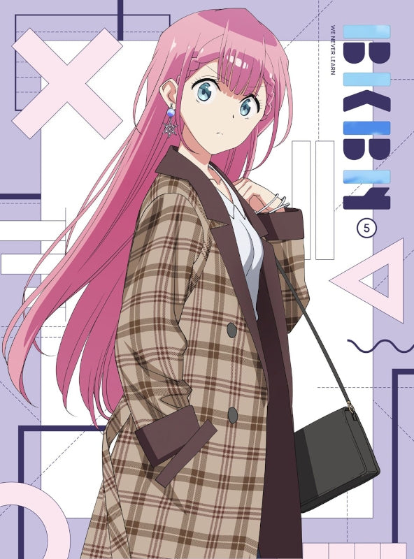 (DVD) We Never Learn TV Series Vol. 5 [Complete Production Run Limited Edition] Animate International