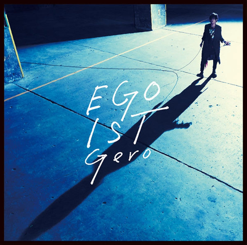 (Album) EGOIST by Gero [Regular Edition] Animate International