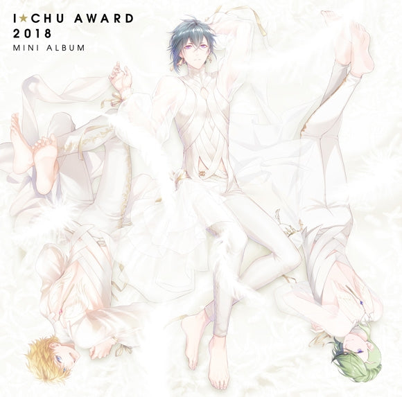 (Album)  I★Chu Award 2018 Mini Album [Regular Edition] Animate International