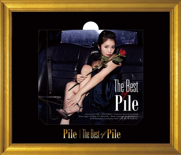(Album) The Best of Pile by Pile [First Run Limited Edition B] Animate International