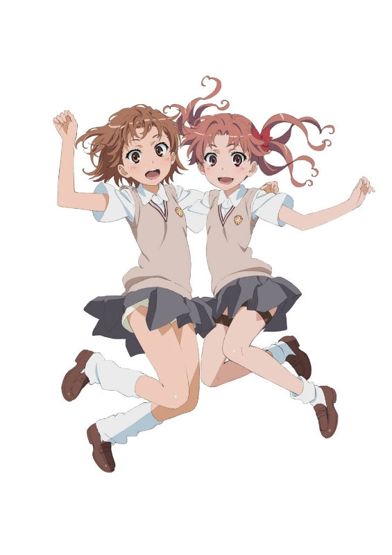 (Blu-ray) A Certain Scientific Railgun TV Series Blu-ray BOX [Special Price Edition] Animate International