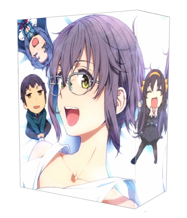 (Blu-ray) The Disappearance of Nagato Yuki-chan TV Series Blu-ray BOX Animate International