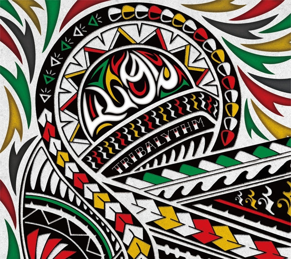 (Album) TRIBALYTHM by FLOW [First Run Limited Edition] Animate International