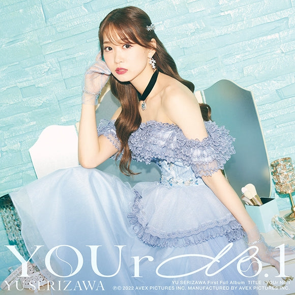 [a](Album) YOUr No. 1 by Yu Serizawa [Regular Edition]