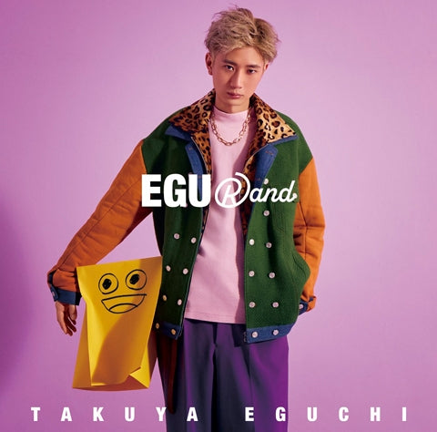 (Album) 2nd Mini Album Title TBA by Takuya Eguchi [Regular Edition]