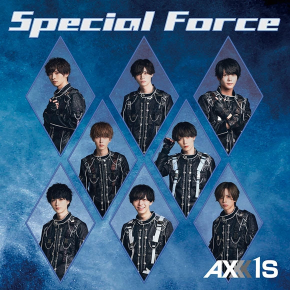 (Theme Song) Miss Kuroitsu from the Monster Development Department TV Series OP: Special Force by AXXX1S Type-C - Animate International