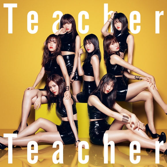 (Maxi Single) Teacher Teacher by AKB48 [Type C, First Run Limited Edition] Animate International