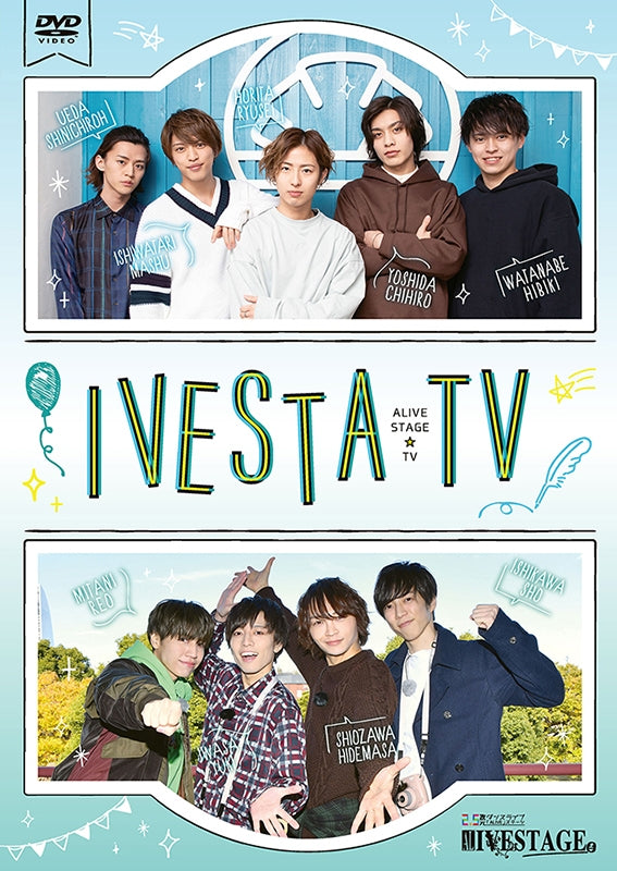 (DVD) IVESTA TV Animate International