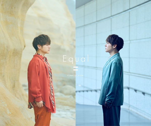 (Album) Equal by Yuma Uchida [Regular Edition] Animate International
