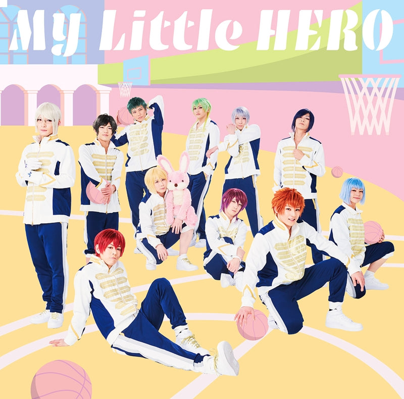(DVD) My Little HERO by Arsmagna [First Run Limited Edition B] Animate International