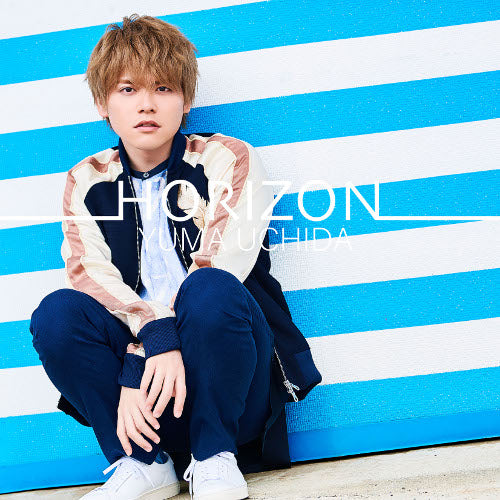 (Album) HORIZON by Yuma Uchida [Regular Edition] Animate International