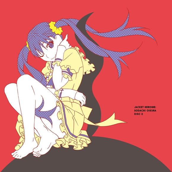 【animate】(Album) Utamonogatari 2: Monogatari Series Theme Song ...