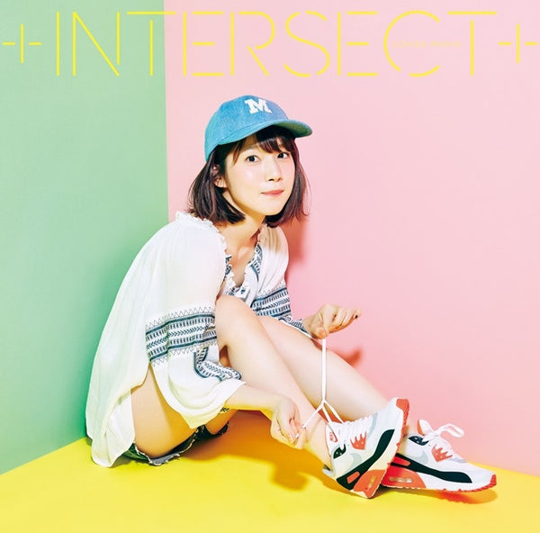 (Maxi Single) 5th Album +INTERSECT+ by Maaya Uchida [Regular Edition] Animate International
