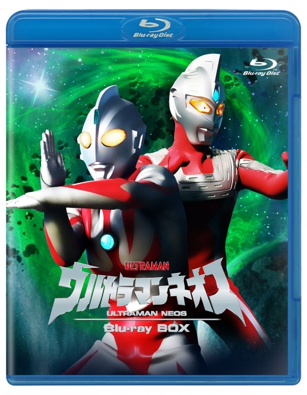 (Blu-ray) Ultraman Neos Blu-ray BOX Animate International
