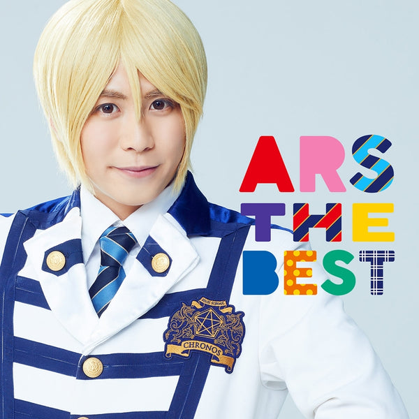 (Album) ARS THE BEST by Arsmagna [Tatsuki Sakakibara Ver.] Animate International