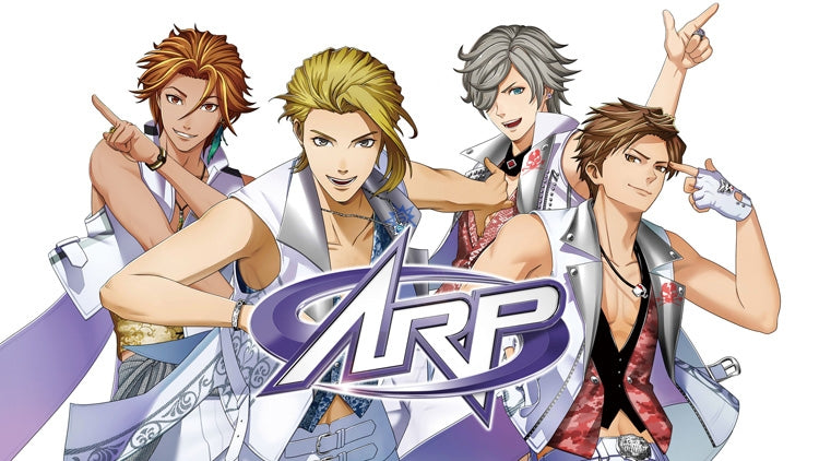 (Album) TBA by ARP [CD + DVD, Regular Edition] Animate International