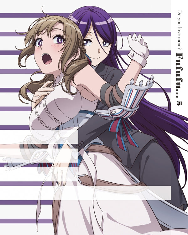 (Blu-ray) Do You Love Your Mom and Her Two-Hit Multi-Target Attacks? TV Series Vol. 5 [Complete Production Run Limited Edition] Animate International