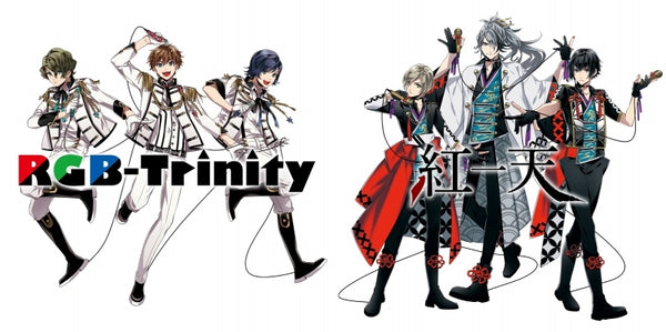 (Drama CD) Kiraboshi Tune: Collab CD RGB-Trinity VS Kouitten Animate International