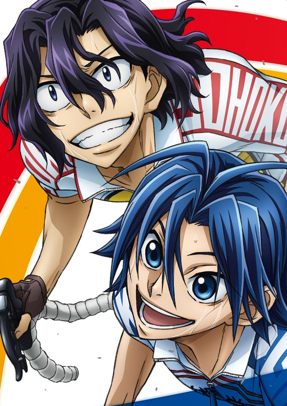 (Blu-ray) Yowamushi Pedal TV Series: NEW GENERATION Vol.9 [First Run Limited Edition] Animate International