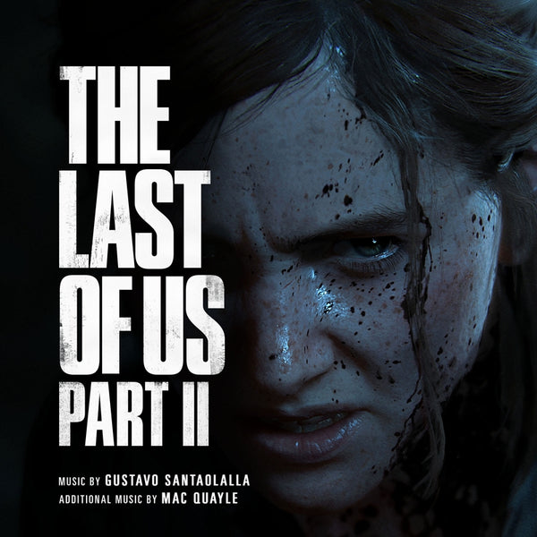 (Soundtrack) The Last of Us Part II Original PS4 Soundtrack Animate International