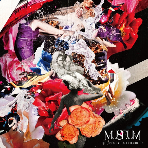 (Album) Best-of Album MUSEUM -THE BEST OF MYTH & ROID- by MYTH & ROID [Regular Edition] Animate International