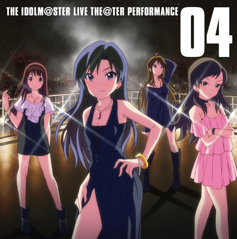 (Character Song) THE IDOLM@STER MILLION LIVE! THE IDOLM@STER LIVE THE@TER PERFORMANCE 04 - Animate International