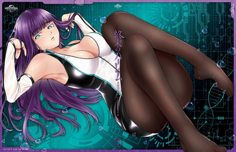 (Blu-ray) World's End Harem TV Series Vol. 1 [First Run Limited Edition] - Animate International