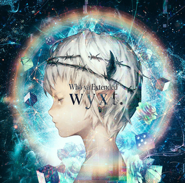 (Album) wyxt. by Who-ya Extended - Including PSYCHO-PASS the Movie 3: FIRST INSPECTOR OP: SyntheticSympathy [Regular Edition] Animate International