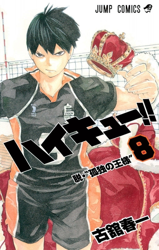 (Comic) Haikyu!! Vol. 1–45 [45 Book Set] Animate International