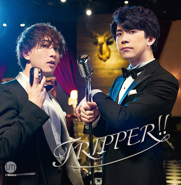 (Album) TRIPPER!! by UMake (Kento Ito & Yoshiki Nakajima) [First Run Limited Edition] Animate International