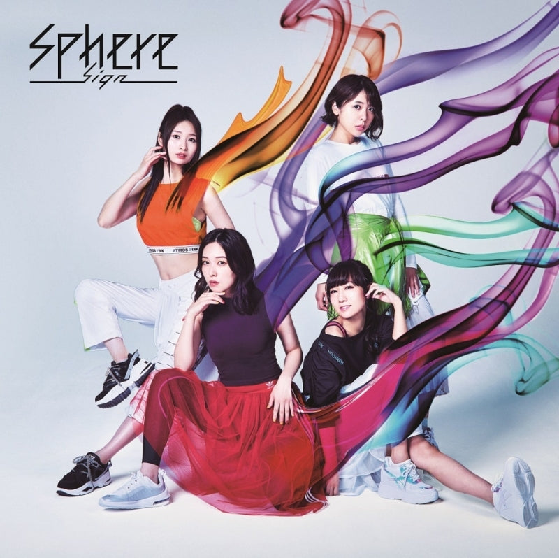 (Theme Song) Ultraman Taiga TV Series ED: Sign by Sphere [Regular Edition] Animate International
