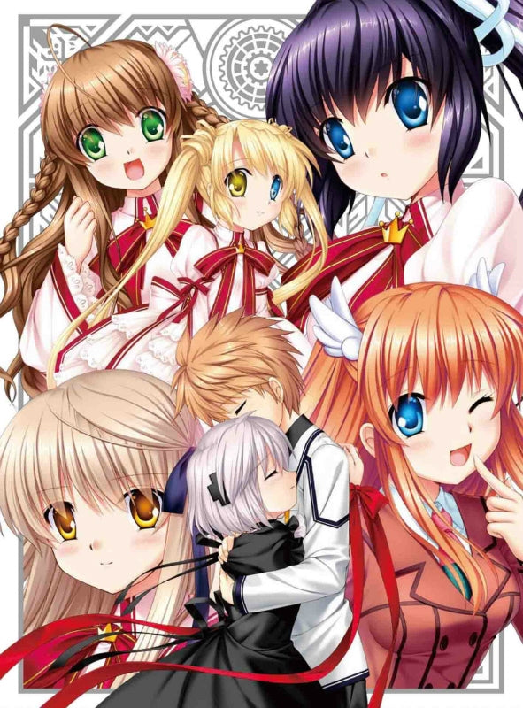 (Blu-ray) Rewrite TV Series 13 [Full Production Limited Edition] Animate International