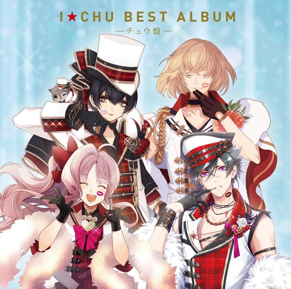(Album) I★Chu BEST ALBUM [Chu Edition, Regular Edition] Animate International