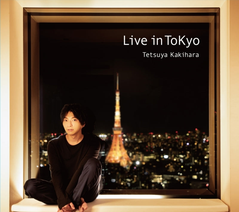 (Album) Live in ToKyo by Tetsuya Kakihara [Deluxe Edition, First Run Limited Edition] Animate International