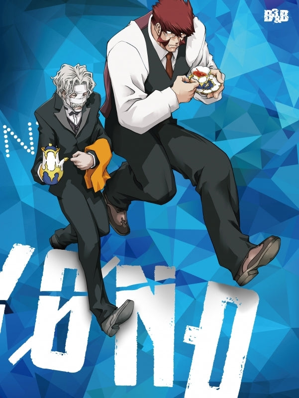 (Blu-ray) Blood Blockade Battlefront & BEYOND TV Series Vol.3 [First Run Production Limited Edition] Animate International